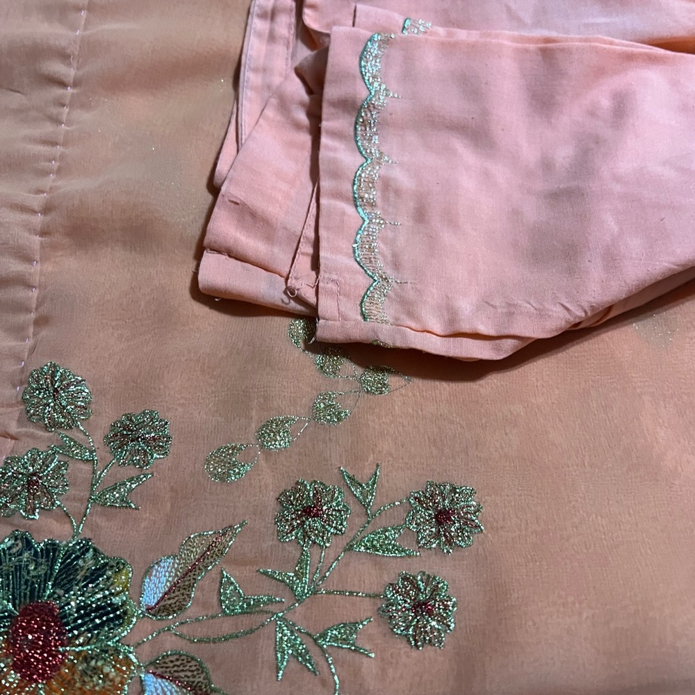 Sari Blouse - image 1